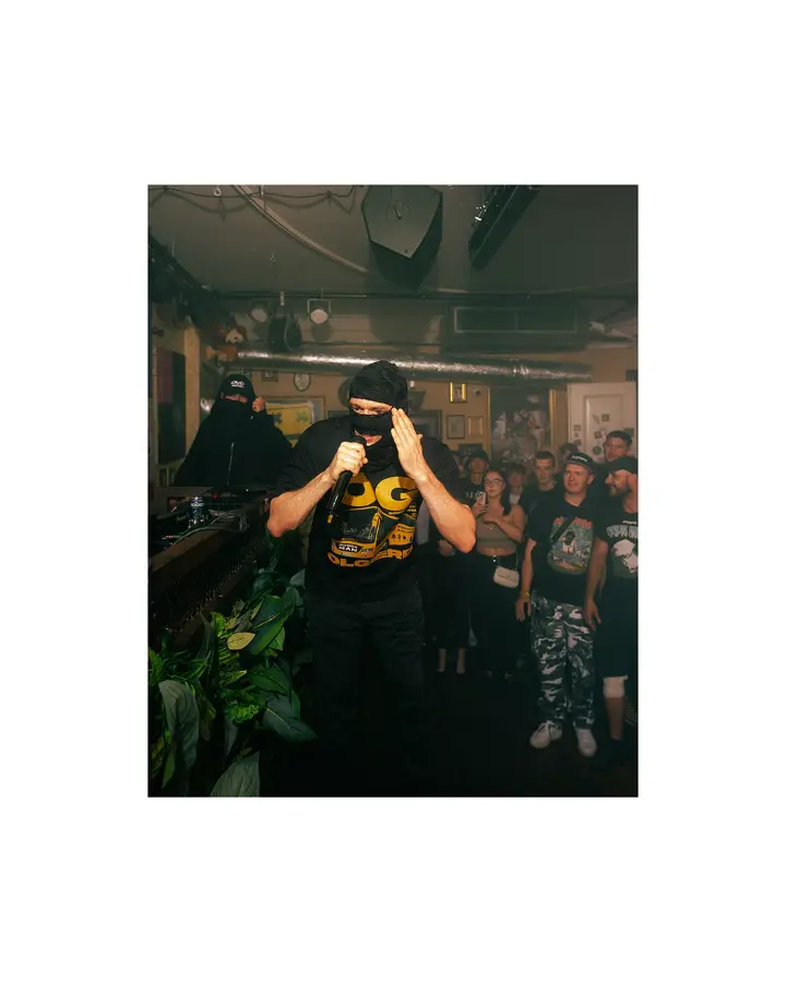 OG Olgierd · live